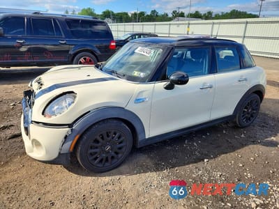 2017 MINI COOPER S WMWXU3C33H2F49248 - główne zdjęcie licytacji z USA - miniatura