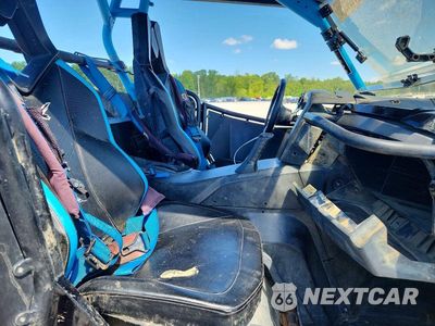 Piąte zdjęcie samochodu w środku: 2017 CAN-AM MAVERICK 1000 R UTILITY VEHICLE VIN:3JBPGAP22HJ000229 - miniatura