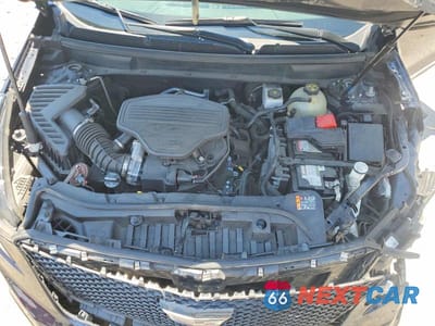 Zdjęcie 12 z 14 samochodu: 2021 CADILLAC XT5 SPORT VIN:1GYKNGRS2MZ189964 - miniatura