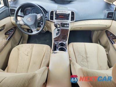 Zdjęcie 8 z 13 samochodu: 2010 TOYOTA VENZA FWD 4CYL VIN:4T3ZA3BB5AU026269 - miniatura