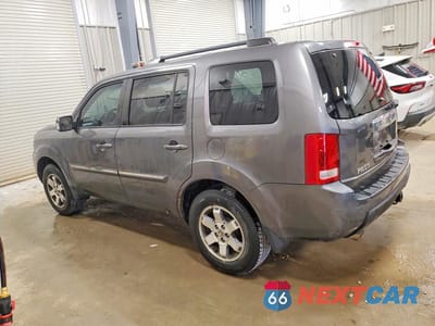 Drugie zdjęcie samochodu z przodu: 2011 HONDA PILOT TOURING VIN:5FNYF4H9XBB075482 - miniatura