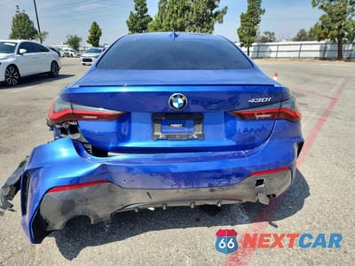 Zdjęcie 6 z 12 samochodu: 2023 BMW 430I VIN:WBA53AP08PCM04226 - miniatura