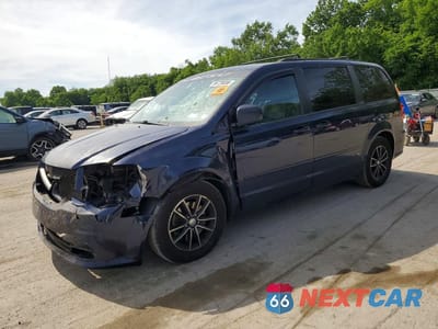 2017 DODGE GRAND CARAVAN GT 2C4RDGEG4HR791872 - główne zdjęcie licytacji z USA - miniatura