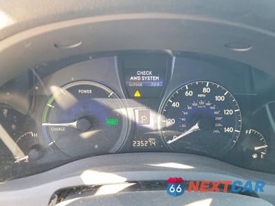 Zdjęcie 9 z 13 samochodu: 2010 LEXUS RX 450H VIN:JTJBC1BA4A2016300 - miniatura