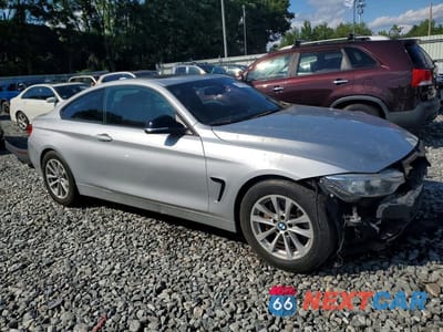 Czwarte zdjęcie samochodu z boku: 2014 BMW 435 XI VIN:WBA3R5C57EK188449 - miniatura