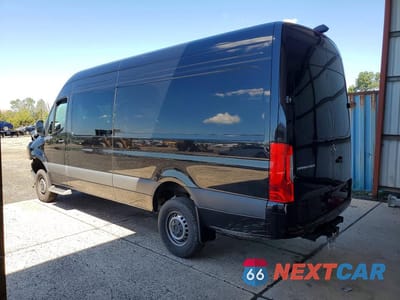 Drugie zdjęcie samochodu z przodu: 2024 MERCEDES-BENZ SPRINTER 2500 VIN:W1W4NCVY3RT178682 - miniatura