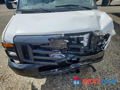 Zdjęcie 12 z 13 samochodu: 2017 FORD ECONOLINE E350 SUPER DUTY COMMERCIAL CUTAWAY VAN VIN:1FDWE3FSXHDC32286 - miniatura