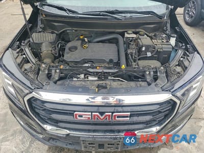 Zdjęcie 12 z 13 samochodu: 2024 GMC TERRAIN SLE VIN:3GKALMEG6RL315849 - miniatura