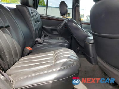 Zdjęcie 10 z 12 samochodu: 2000 JEEP GRAND CHEROKEE LIMITED VIN:1J4GW58N3YC286411 - miniatura