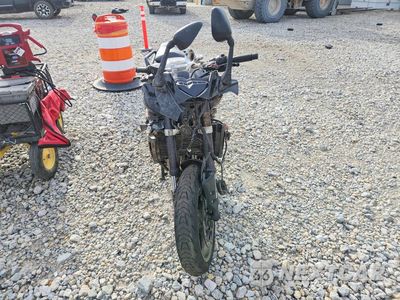 Drugie zdjęcie samochodu z przodu: 2009 YAMAHA FZ1 S VIN:JYARN17E69A007585 - miniatura