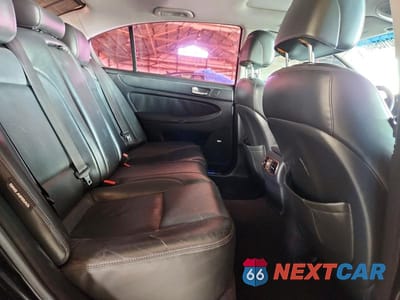 Zdjęcie 10 z 12 samochodu: 2011 HYUNDAI GENESIS 4.6L VIN:KMHGC4DF2BU121423 - miniatura