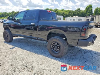 Drugie zdjęcie samochodu z przodu: 2012 DODGE RAM 2500 SLT VIN:3C6UD5DL3CG230131 - miniatura