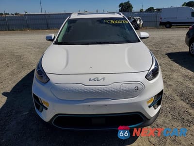 Piąte zdjęcie samochodu w środku: 2022 KIA NIRO EX PREMIUM VIN:KNDCE3LG6N5147622 - miniatura