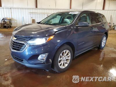 2018 CHEVROLET EQUINOX LT 3GNAXJEV5JS559510 - główne zdjęcie licytacji z USA - miniatura