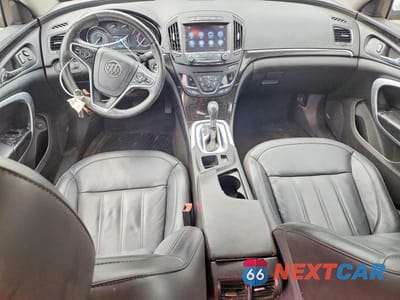 Zdjęcie 8 z 13 samochodu: 2016 BUICK REGAL PREMIUM VIN:2G4GS5GXXG9199210 - miniatura