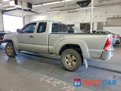 Drugie zdjęcie samochodu z przodu: 2007 TOYOTA TACOMA ACCESS CAB VIN:5TEUU42N47Z426208 - miniatura