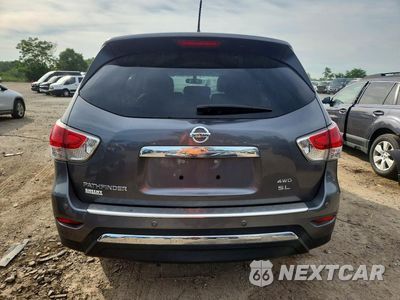 Zdjęcie 6 z 13 samochodu: 2016 NISSAN PATHFINDER S VIN:5N1AR2MM5GC667430 - miniatura