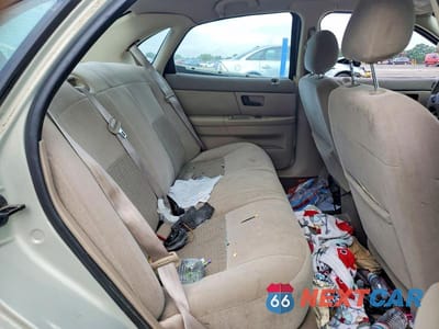 Zdjęcie 10 z 12 samochodu: 2003 FORD TAURUS SE VIN:1FAFP53293G182265 - miniatura