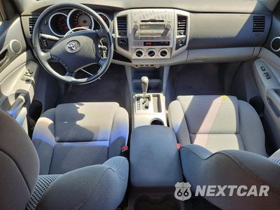 Zdjęcie 8 z 12 samochodu: 2009 TOYOTA TACOMA ACCESS CAB VIN:5TEUU42NX9Z655835 - miniatura
