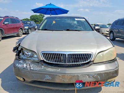 Piąte zdjęcie samochodu w środku: 2000 INFINITI I30 BASE VIN:JNKCA31A7YT213331 - miniatura