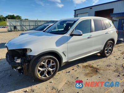 2023 BMW X3 XDRIVE30I 5UX53DP01P9S00089 - główne zdjęcie licytacji z USA - miniatura