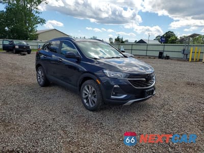 Czwarte zdjęcie samochodu z boku: 2020 BUICK ENCORE GX SELECT VIN:KL4MMESL6LB126652 - miniatura