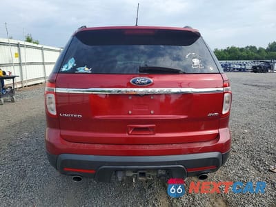 Zdjęcie 6 z 13 samochodu: 2013 FORD EXPLORER LIMITED VIN:1FM5K8F89DGB02689 - miniatura