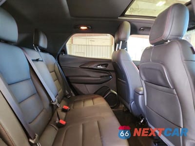 Zdjęcie 10 z 12 samochodu: 2024 CHEVROLET TRAILBLAZER RS VIN:KL79MTSL3RB104274 - miniatura