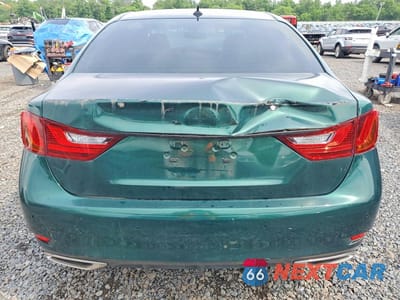 Zdjęcie 6 z 12 samochodu: 2014 LEXUS GS 350 VIN:JTHCE1BL6E5022007 - miniatura