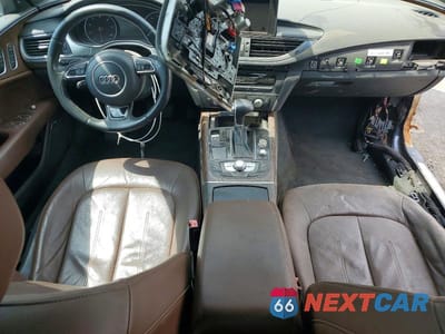 Zdjęcie 8 z 13 samochodu: 2015 AUDI A7 PREMIUM PLUS VIN:WAUWGAFC7FN024088 - miniatura