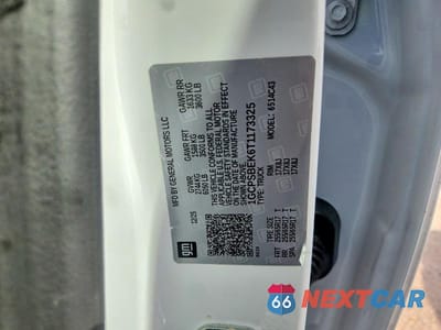 Zdjęcie 13 z 13 samochodu: 2026 CHEVROLET COLORADO VIN:1GCPSBEK6T1173325 - miniatura