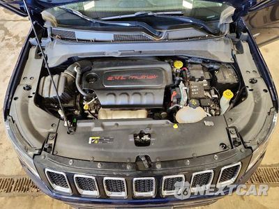 Zdjęcie 12 z 13 samochodu: 2018 JEEP COMPASS SPORT VIN:3C4NJCAB4JT486644 - miniatura