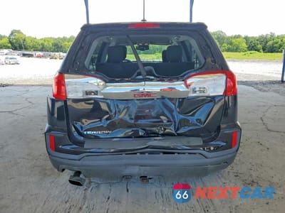 Zdjęcie 6 z 12 samochodu: 2016 GMC TERRAIN SLE VIN:2GKALMEK6G6162461 - miniatura