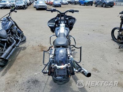 Czwarte zdjęcie samochodu z boku: 2015 HARLEY-DAVIDSON FLTRXS ROAD GLIDE SPECIAL VIN:1HD1KTM18FB632372 - miniatura