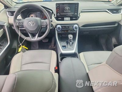Zdjęcie 8 z 13 samochodu: 2021 TOYOTA RAV4 XLE PREMIUM VIN:2T3A1RFV5MW215013 - miniatura