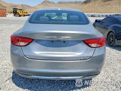 Zdjęcie 6 z 12 samochodu: 2015 CHRYSLER 200 LIMITED VIN:1C3CCCAB0FN658973 - miniatura