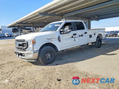 2021 FORD F250 SUPER DUTY 1FT7W2A63MEC55097 - główne zdjęcie licytacji z USA - miniatura