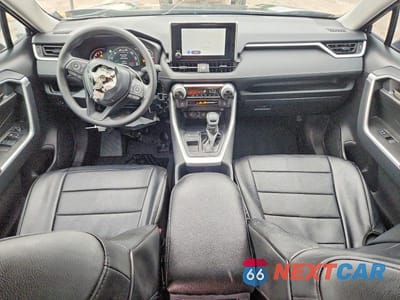 Zdjęcie 8 z 12 samochodu: 2025 TOYOTA RAV4 LE VIN:2T3H1RFV3SC361083 - miniatura