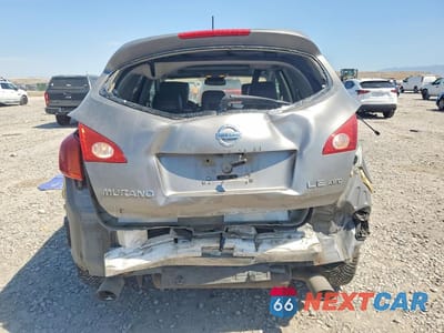 Zdjęcie 6 z 13 samochodu: 2009 NISSAN MURANO S VIN:JN8AZ18W79W115069 - miniatura