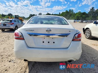 Zdjęcie 6 z 12 samochodu: 2015 NISSAN ALTIMA 2.5 S VIN:1N4AL3AP7FN360991 - miniatura