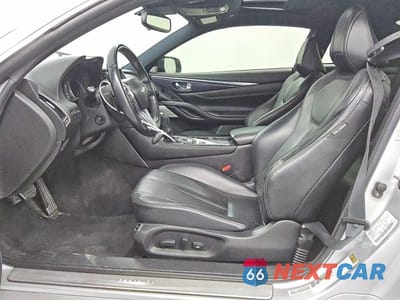 Zdjęcie 7 z 12 samochodu: 2017 INFINITI Q60 RED SPORT 400 VIN:JN1FV7EL1HM701953 - miniatura