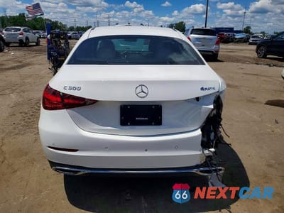 Zdjęcie 6 z 12 samochodu: 2023 MERCEDES-BENZ C 300 4MATIC VIN:W1KAF4HB4PR148194 - miniatura