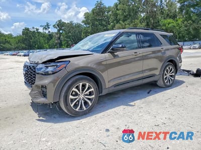 2026 FORD EXPLORER PLATINUM 1FMUK8KH2TGB45044 - główne zdjęcie licytacji z USA - miniatura