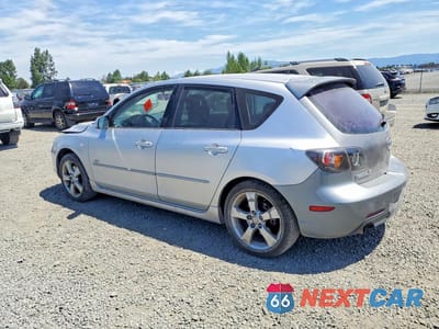 Drugie zdjęcie samochodu z przodu: 2004 MAZDA 3 HATCHBACK VIN:JM1BK143441180080 - miniatura