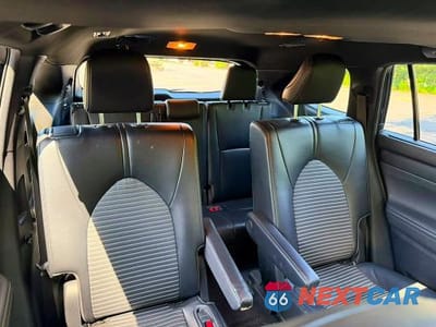 Zdjęcie 11 z 15 samochodu: 2023 TOYOTA HIGHLANDER XSE VIN:5TDKDRBH0PS019871 - miniatura