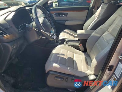 Zdjęcie 7 z 13 samochodu: 2017 HONDA CR-V EXL VIN:5J6RW2H84HL073887 - miniatura