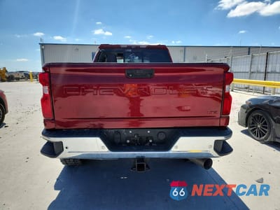 Zdjęcie 6 z 12 samochodu: 2020 CHEVROLET SILVERADO K2500 HEAVY DUTY LTZ VIN:1GC4YPEY6LF113583 - miniatura