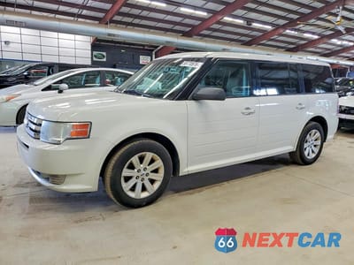 2012 FORD FLEX SE 2FMGK5BC1CBD12601 - główne zdjęcie licytacji z USA - miniatura