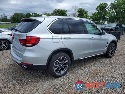 Trzecie zdjęcie samochodu z tyłu: 2015 BMW X5 XDRIVE35D VIN:5UXKS4C59F0N08959 - miniatura