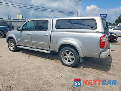 Drugie zdjęcie samochodu z przodu: 2006 TOYOTA TUNDRA DOUBLE CAB SR5 VIN:5TBET34186S512542 - miniatura